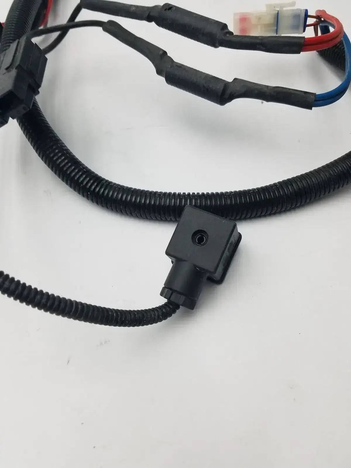 Nilfisk 9098864000 D7 Boost Traction Wire Cable Harness For Advance Clarke Viper Ethernet Cable, second-hand product photo 4