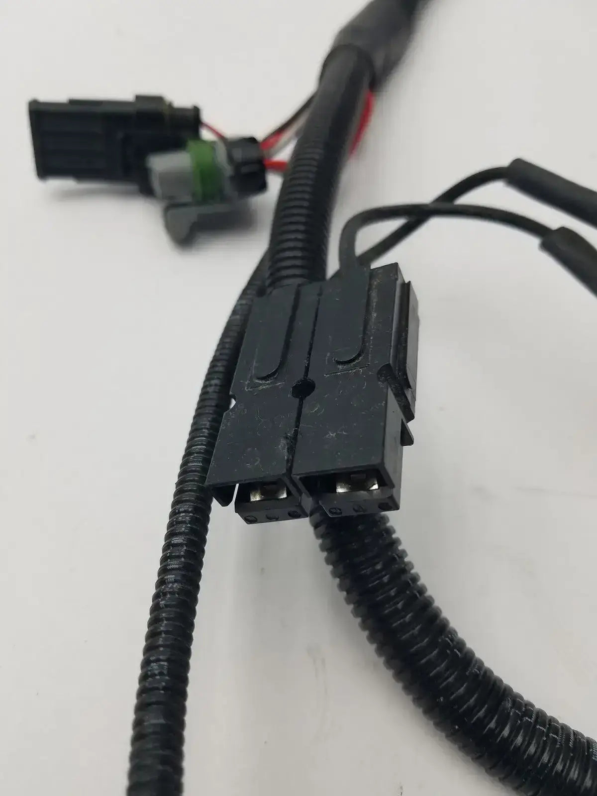 Nilfisk 9098864000 D7 Boost Traction Wire Cable Harness For Advance Clarke Viper Ethernet Cable, second-hand product photo 5