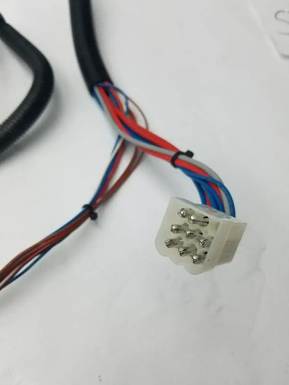 Nilfisk 9098864000 D7 Boost Traction Wire Cable Harness For Advance Clarke Viper Ethernet Cable, second-hand product photo 2