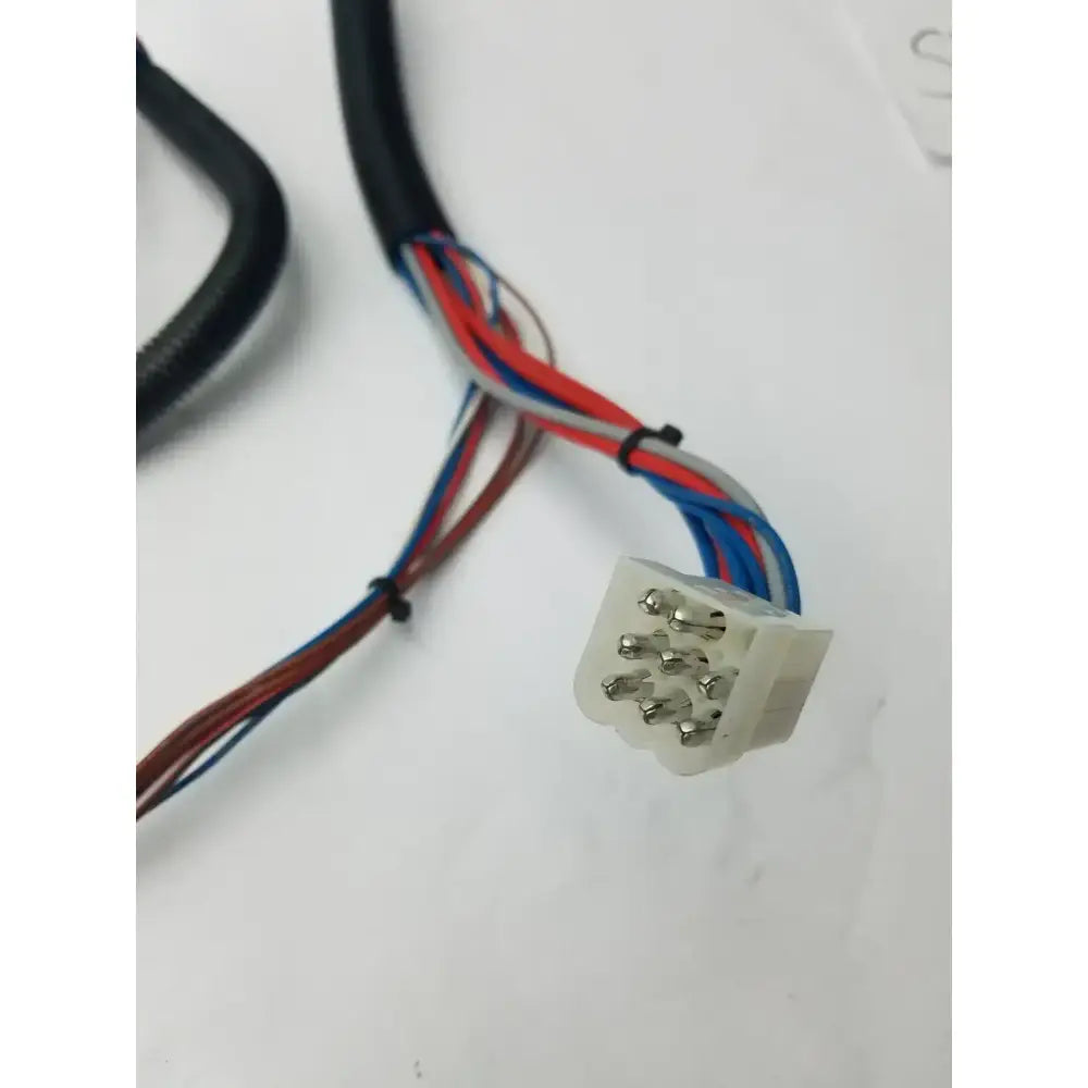 Nilfisk 9098864000 D7 Boost Traction Wire Cable Harness For Advance Clarke Viper Ethernet Cable, second-hand product photo 2