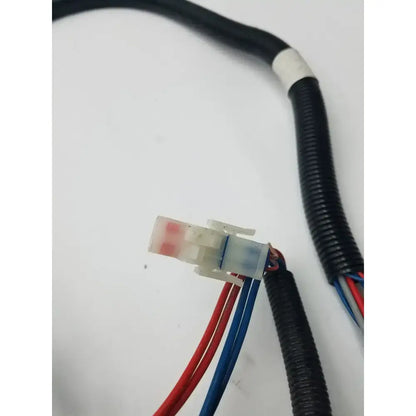 Nilfisk 9098864000 D7 Boost Traction Wire Cable Harness For Advance Clarke Viper Ethernet Cable, second-hand product photo 6