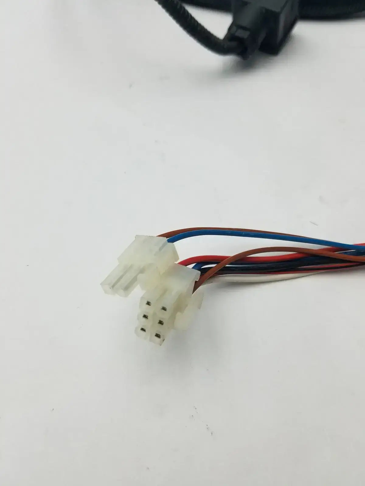 Nilfisk 9098864000 D7 Boost Traction Wire Cable Harness For Advance Clarke Viper Ethernet Cable, second-hand product photo 3