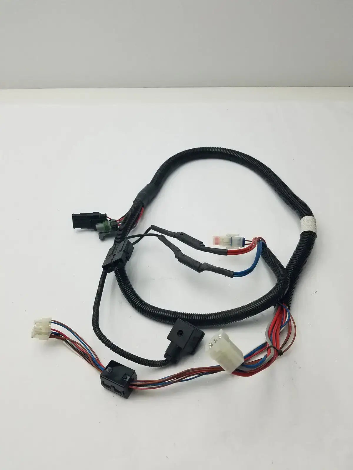 Nilfisk 9098864000 D7 Boost Traction Wire Cable Harness For Advance Clarke Viper Ethernet Cable, second-hand product photo 1