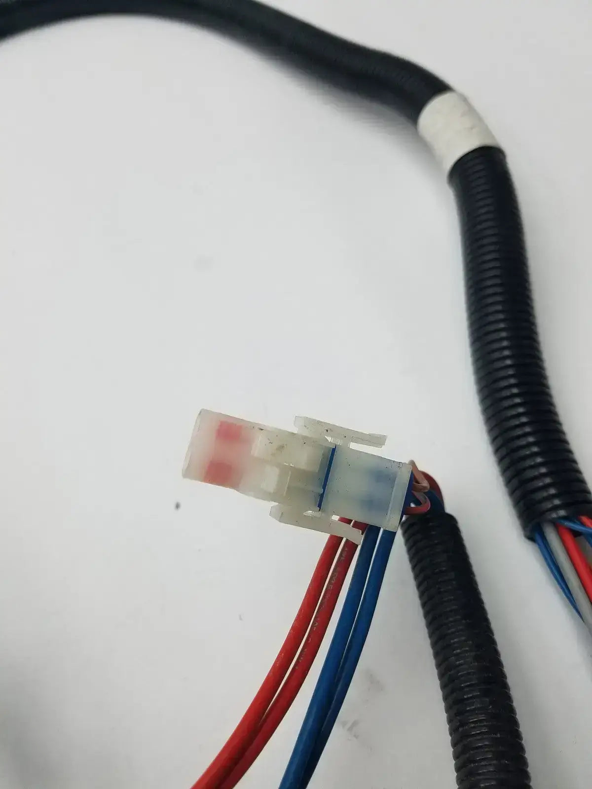 Nilfisk 9098864000 D7 Boost Traction Wire Cable Harness For Advance Clarke Viper Ethernet Cable, second-hand product photo 6