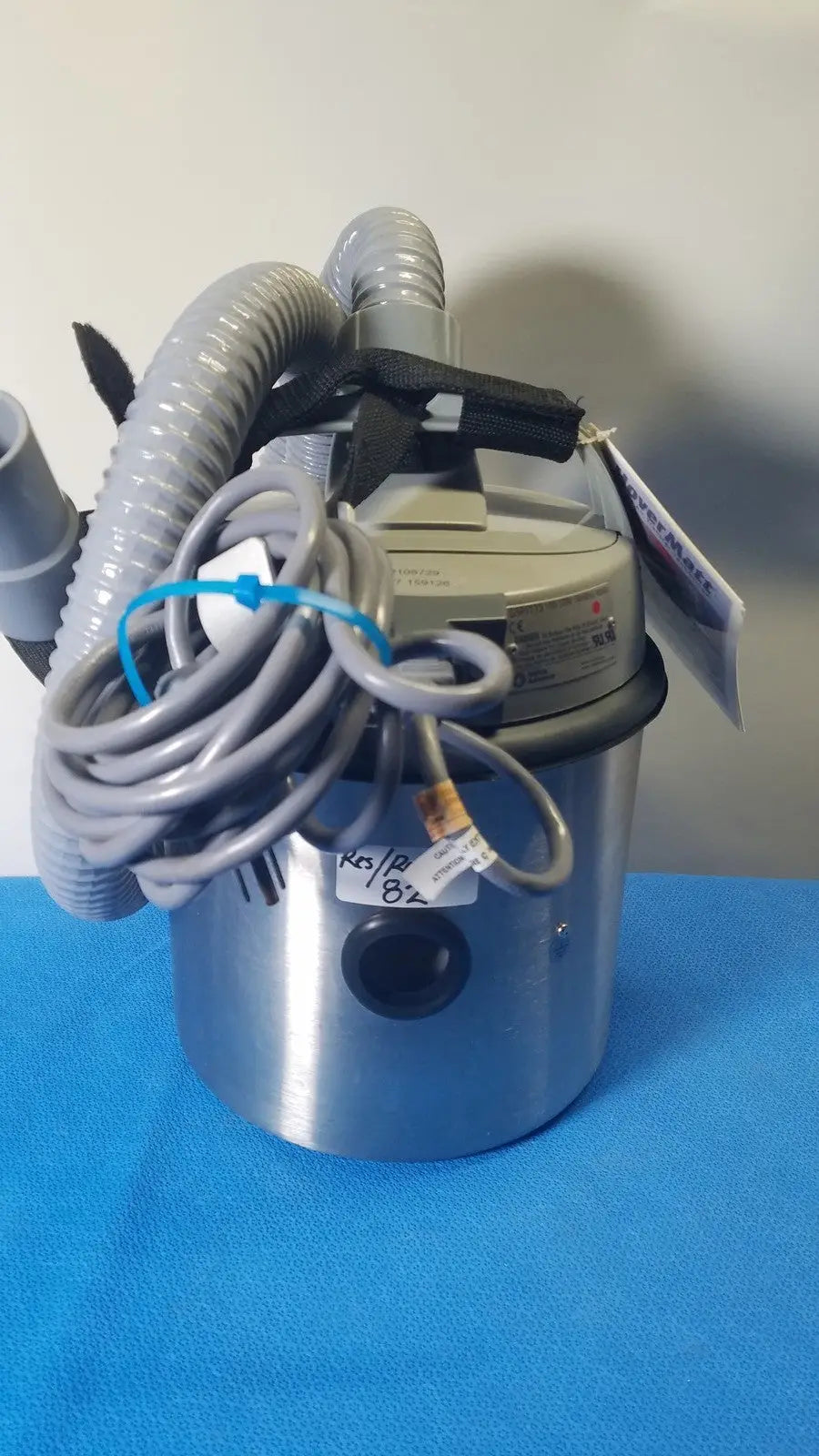 Reuse Medical Nilfisk Advance HoverMatt Air Supply Unit GSPJ1.15 110-120V 50/60Hz 800W Other Medical & Lab Equipment, as-is (for parts) product photo 1
