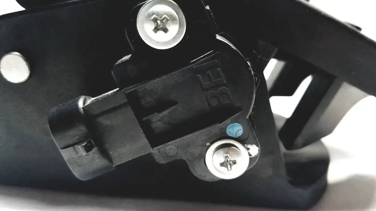 Nilfisk Advance P/N 56601052, IEC Foot Pedal Assy P/N 10419 S/N 8200 Foot Pedal Assembly, second-hand product photo 5