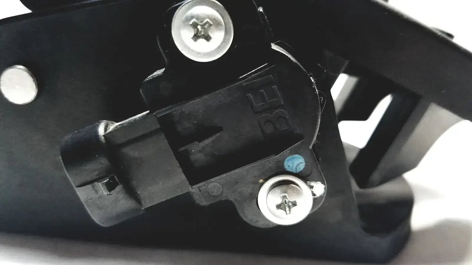 Nilfisk Advance P/N 56601052, IEC Foot Pedal Assy P/N 10419 S/N 8200 Foot Pedal Assembly, second-hand product photo 5
