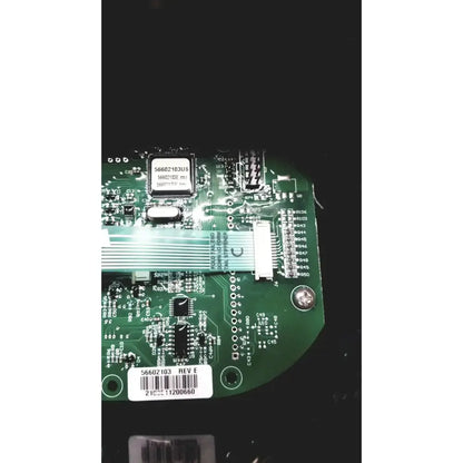 Nilfisk BR775 BR55 Interface Panel Assy 56602103U6 Membrane Key Switch Interface Panel Assembly, second-hand product photo 11