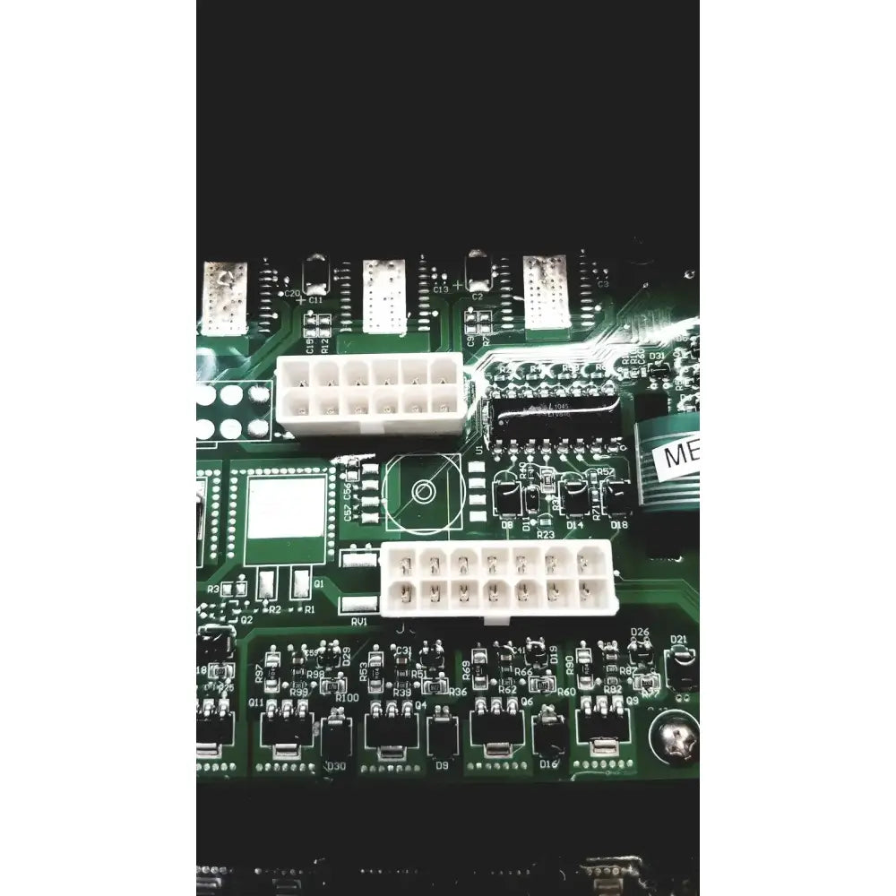 Nilfisk BR775 BR55 Interface Panel Assy 56602103U6 Membrane Key Switch Interface Panel Assembly, second-hand product photo 9
