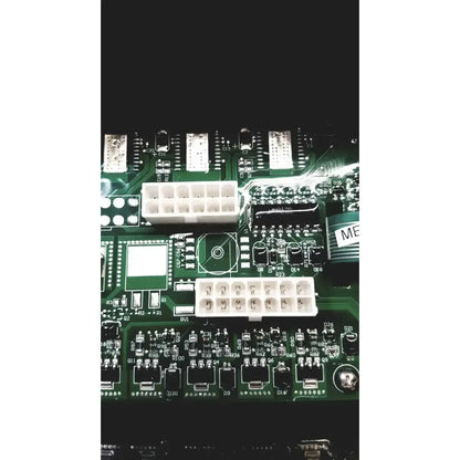 Nilfisk BR775 BR55 Interface Panel Assy 56602103U6 Membrane Key Switch Interface Panel Assembly, second-hand product photo 9