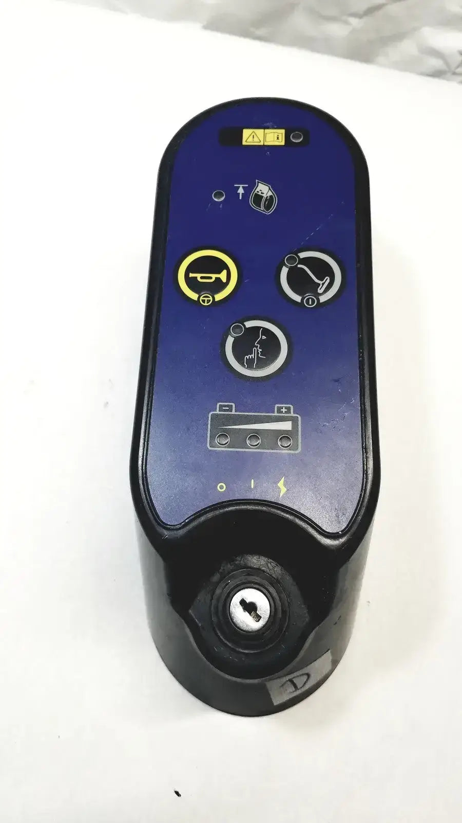 Nilfisk BR775 BR55 Interface Panel Assy 56602103U6 Membrane Key Switch Interface Panel Assembly, second-hand product photo 12