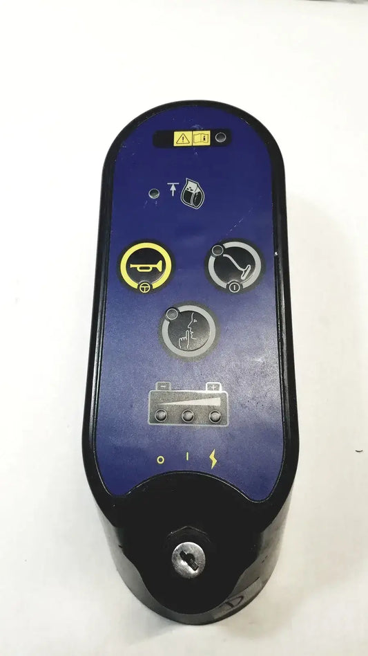 Nilfisk BR775 BR55 Interface Panel Assy 56602103U6 Membrane Key Switch Interface Panel Assembly, second-hand product photo 1