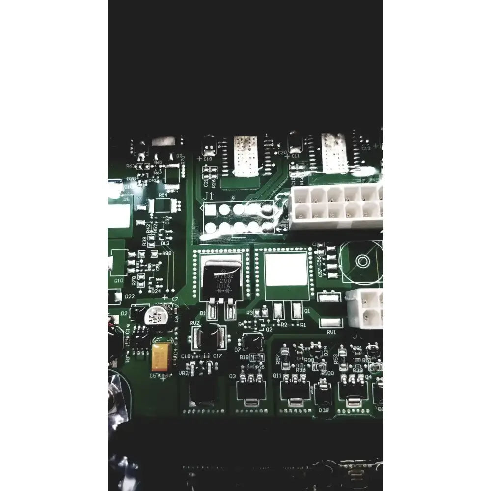 Nilfisk BR775 BR55 Interface Panel Assy 56602103U6 Membrane Key Switch Interface Panel Assembly, second-hand product photo 8