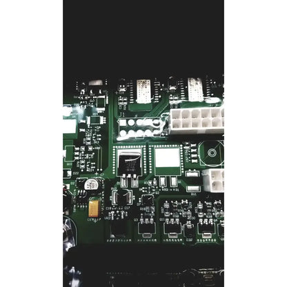 Nilfisk BR775 BR55 Interface Panel Assy 56602103U6 Membrane Key Switch Interface Panel Assembly, second-hand product photo 8