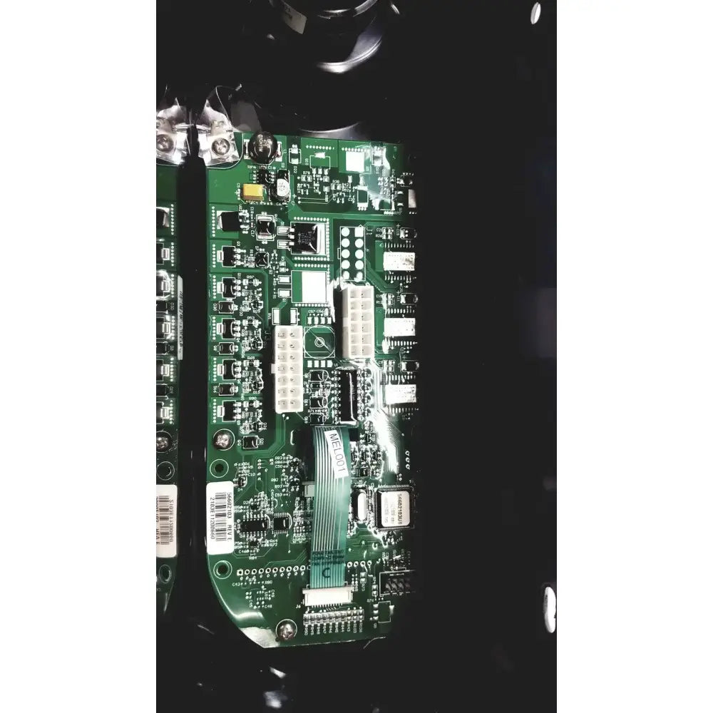 Nilfisk BR775 BR55 Interface Panel Assy 56602103U6 Membrane Key Switch Interface Panel Assembly, second-hand product photo 6