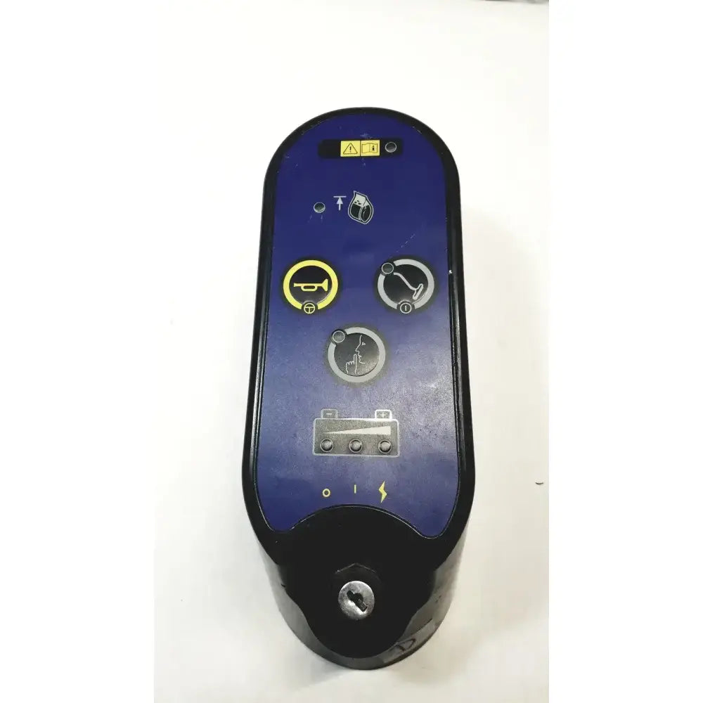 Nilfisk BR775 BR55 Interface Panel Assy 56602103U6 Membrane Key Switch Interface Panel Assembly, second-hand product photo 1