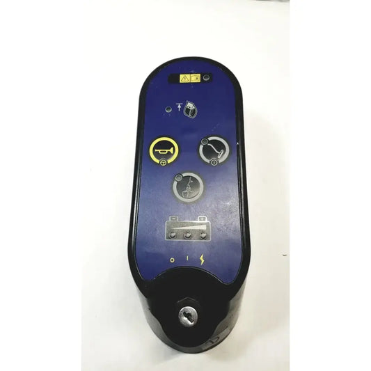 Nilfisk BR775 BR55 Interface Panel Assy 56602103U6 Membrane Key Switch Interface Panel Assembly, second-hand product photo 1