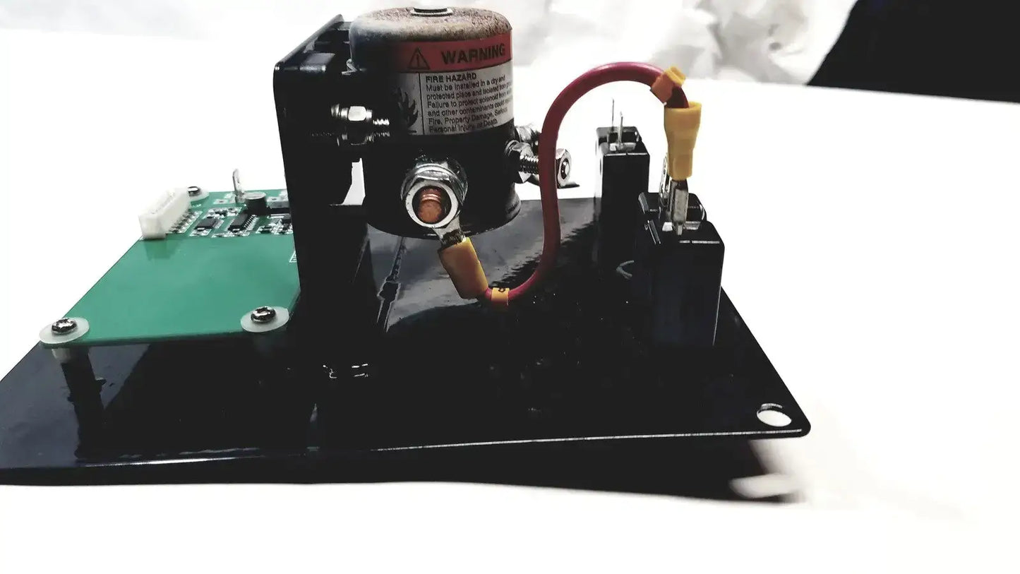 Nilfisk Viper FANG 20-US Control Board, Viper Vaccum Board Part Control Board, second-hand product photo 10