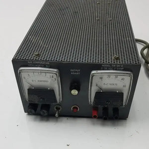NJE Corporation Power Supply Model No. TR-36-2