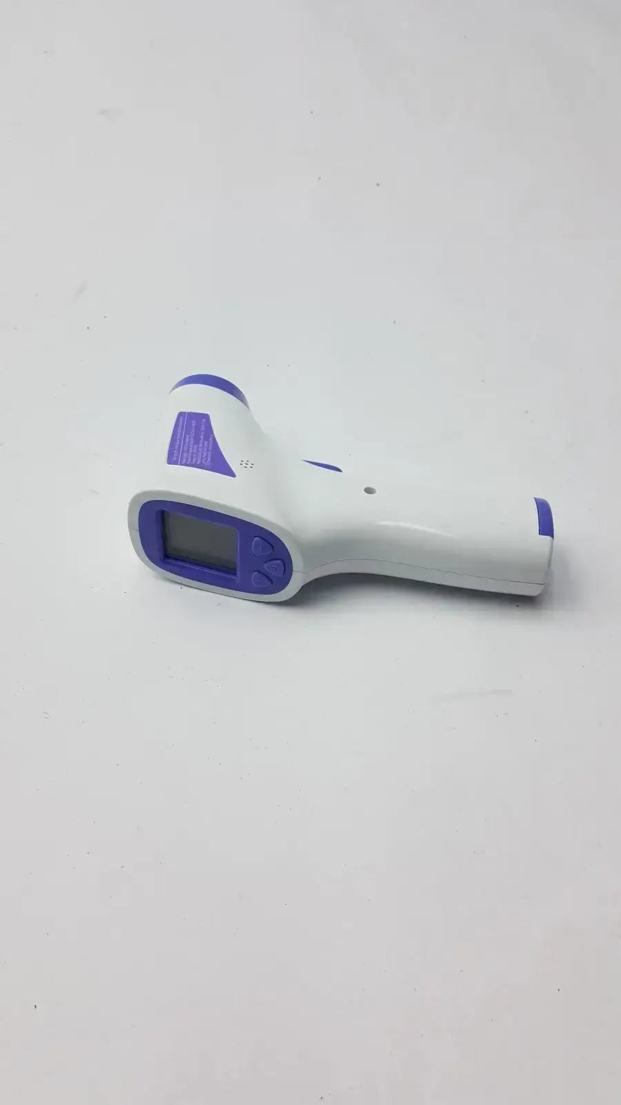 Infrared No Touch + Infrared Forehead Thermometer QY-EWQ-01 Infrared Forehead Thermometer, second-hand product photo 2