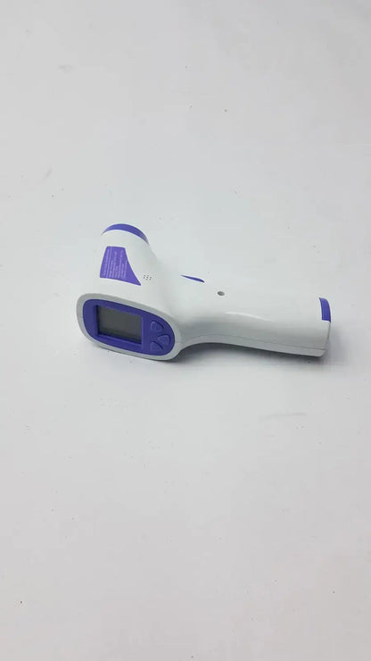 Infrared No Touch + Infrared Forehead Thermometer QY-EWQ-01 Infrared Forehead Thermometer, second-hand product photo 2