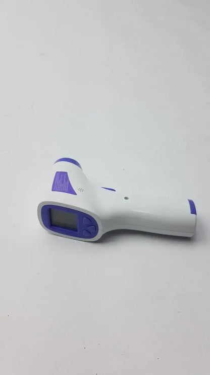 Infrared No Touch + Infrared Forehead Thermometer QY-EWQ-01 Infrared Forehead Thermometer, second-hand product photo 5