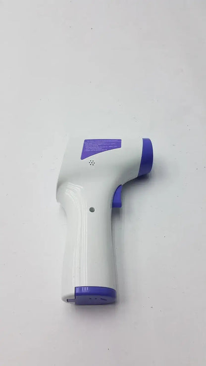 Infrared No Touch + Infrared Forehead Thermometer QY-EWQ-01 Infrared Forehead Thermometer, second-hand product photo 9