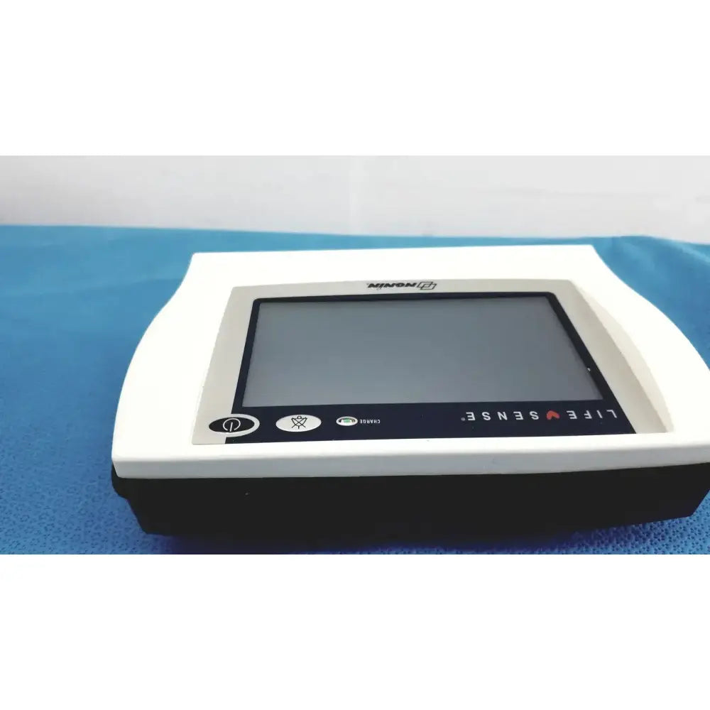Nonin Life Sense Model LS1-9R SpO2 Patient Monitor SpO2 Patient Monitor, second-hand product photo 4