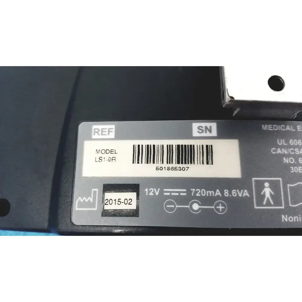 Nonin Life Sense Model LS1-9R SpO2 Patient Monitor SpO2 Patient Monitor, second-hand product photo 8