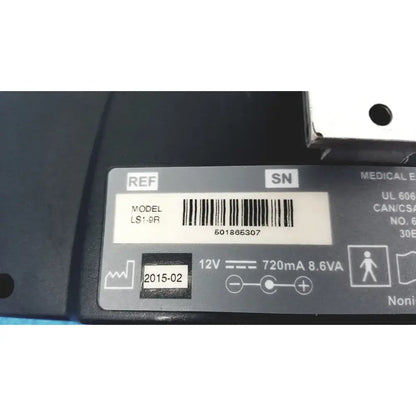 Nonin Life Sense Model LS1-9R SpO2 Patient Monitor SpO2 Patient Monitor, second-hand product photo 8