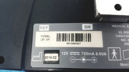 Nonin Life Sense Model LS1-9R SpO2 Patient Monitor SpO2 Patient Monitor, second-hand product photo 8