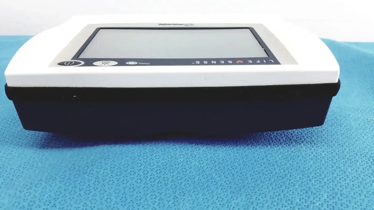Nonin Life Sense Model LS1-9R SpO2 Patient Monitor SpO2 Patient Monitor, second-hand product photo 5