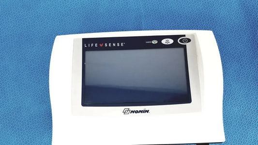 Nonin Life Sense Model LS1-9R SpO2 Patient Monitor SpO2 Patient Monitor, second-hand product photo 1