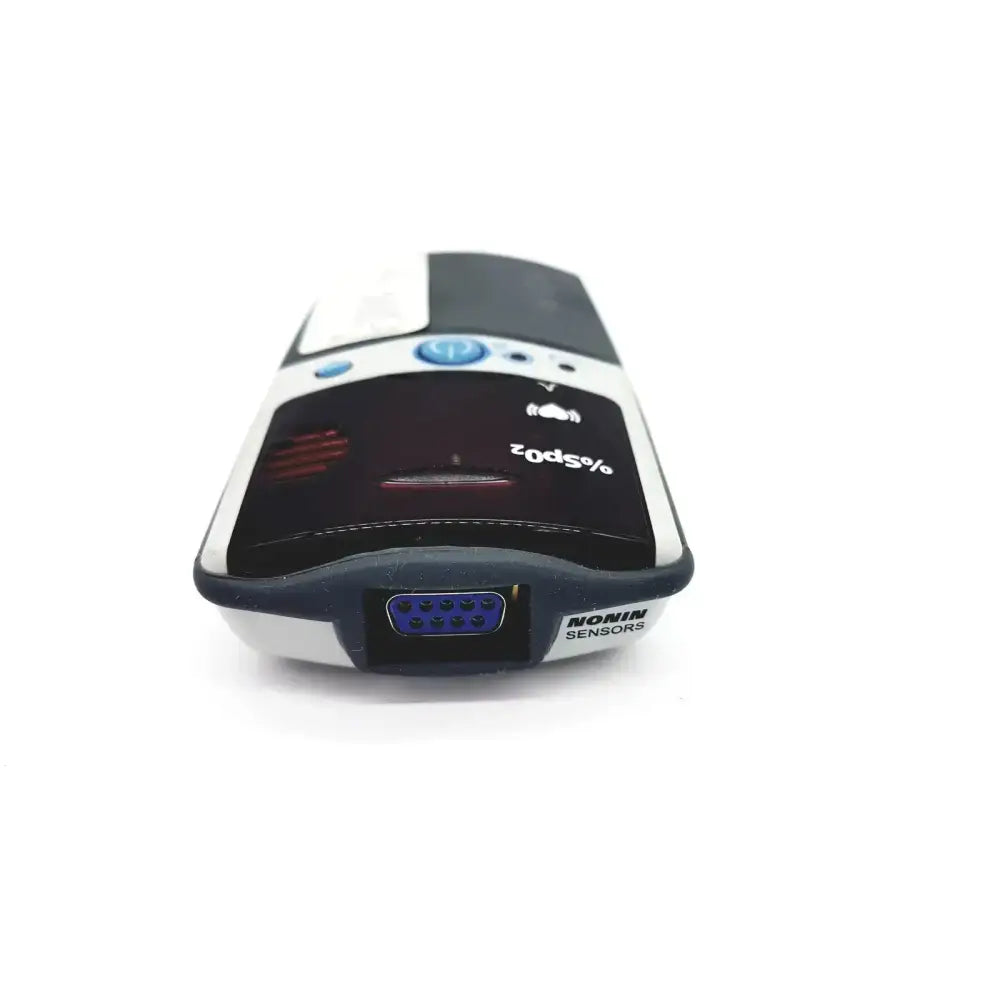 Nonin PalmSAT Pulse Oximeter SATS Monitor 2500A With Alarms - Untested Pulse Oximeter, as-is (for parts) product photo 16