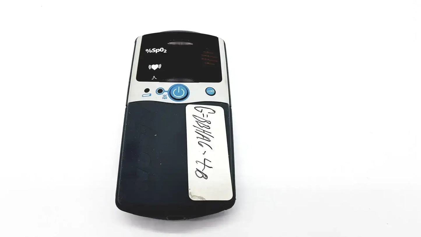 Nonin PalmSAT Pulse Oximeter SATS Monitor 2500A With Alarms - Untested Pulse Oximeter, as-is (for parts) product photo 18