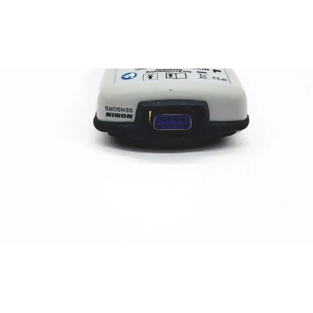 Nonin PalmSAT Pulse Oximeter SATS Monitor 2500A With Alarms - Untested Pulse Oximeter, as-is (for parts) product photo 3