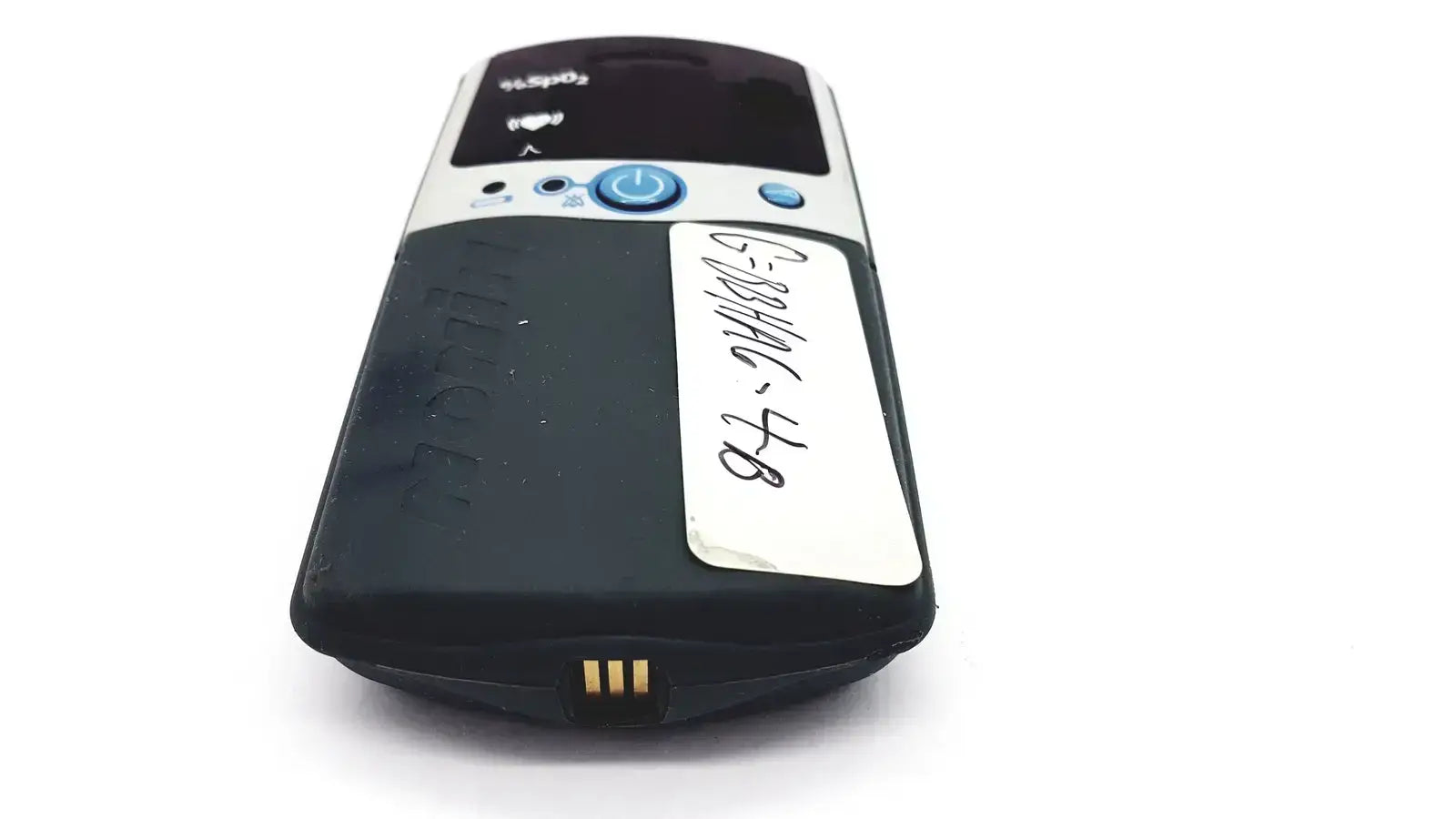 Nonin PalmSAT Pulse Oximeter SATS Monitor 2500A With Alarms - Untested Pulse Oximeter, as-is (for parts) product photo 12
