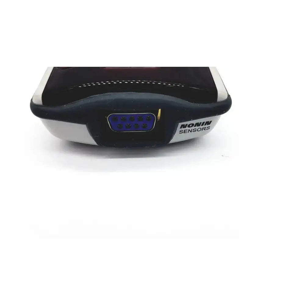 Nonin PalmSAT Pulse Oximeter SATS Monitor 2500A With Alarms - Untested Pulse Oximeter, as-is (for parts) product photo 15