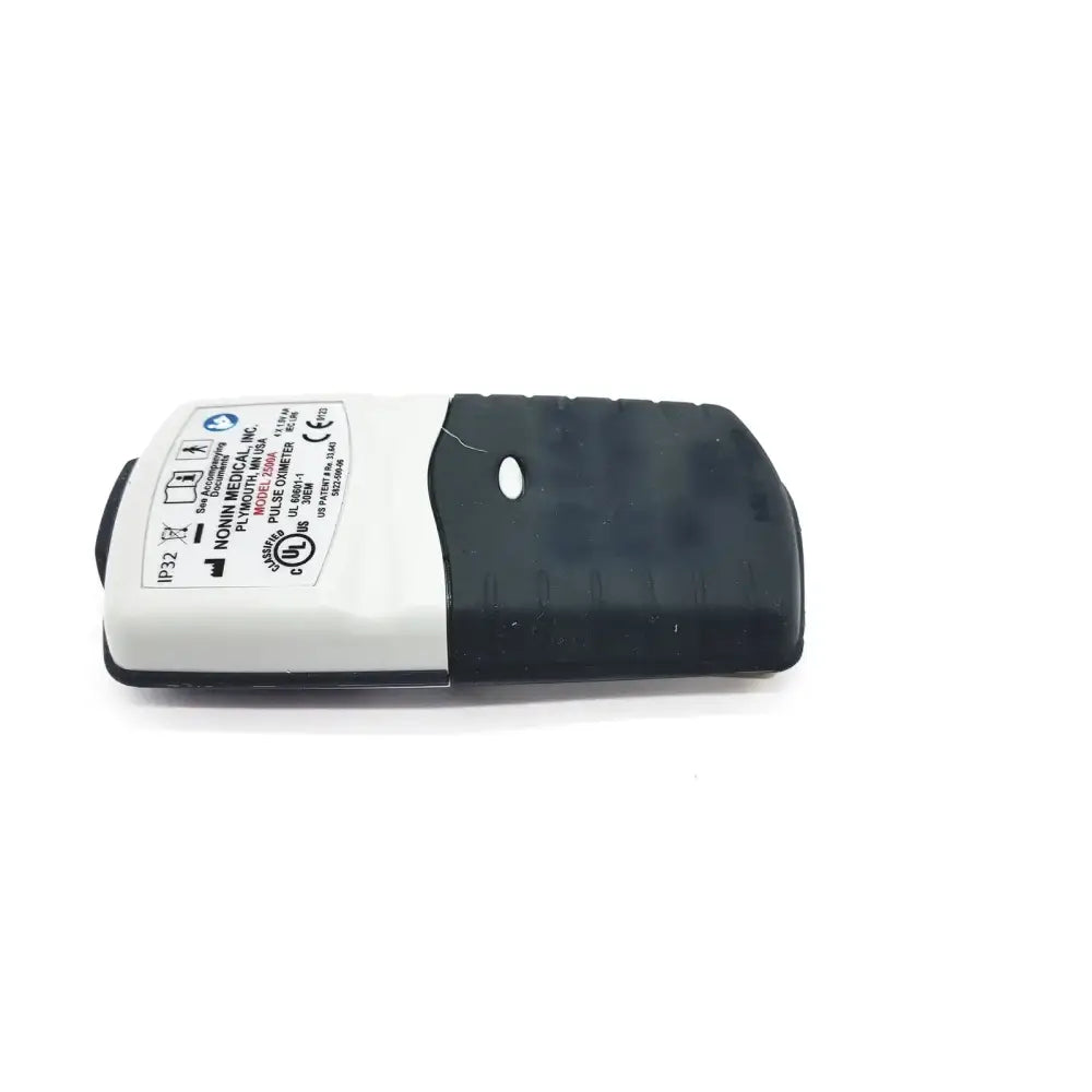 Nonin PalmSAT Pulse Oximeter SATS Monitor 2500A With Alarms - Untested Pulse Oximeter, as-is (for parts) product photo 8