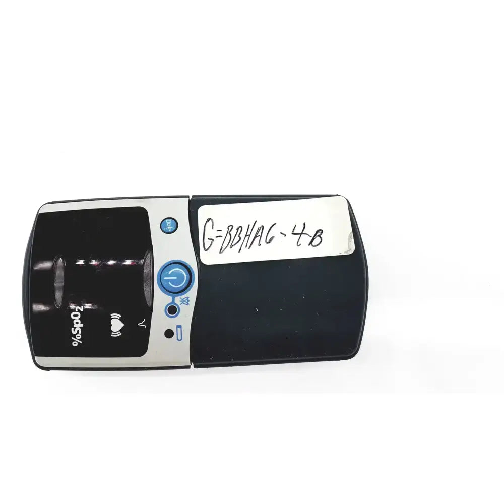 Nonin PalmSAT Pulse Oximeter SATS Monitor 2500A With Alarms - Untested Pulse Oximeter, as-is (for parts) product photo 14