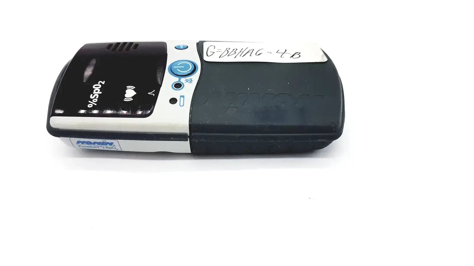 Nonin PalmSAT Pulse Oximeter SATS Monitor 2500A With Alarms - Untested Pulse Oximeter, as-is (for parts) product photo 13