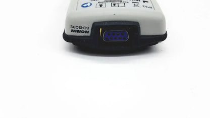 Nonin PalmSAT Pulse Oximeter SATS Monitor 2500A With Alarms - Untested Pulse Oximeter, as-is (for parts) product photo 3