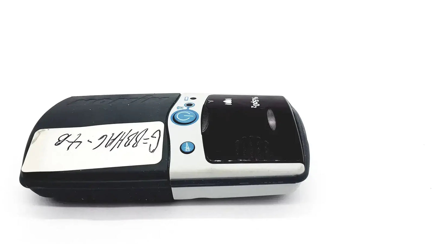 Nonin PalmSAT Pulse Oximeter SATS Monitor 2500A With Alarms - Untested Pulse Oximeter, as-is (for parts) product photo 17