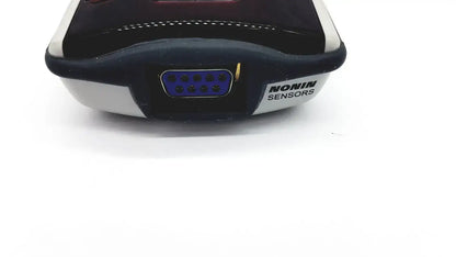 Nonin PalmSAT Pulse Oximeter SATS Monitor 2500A With Alarms - Untested Pulse Oximeter, as-is (for parts) product photo 15