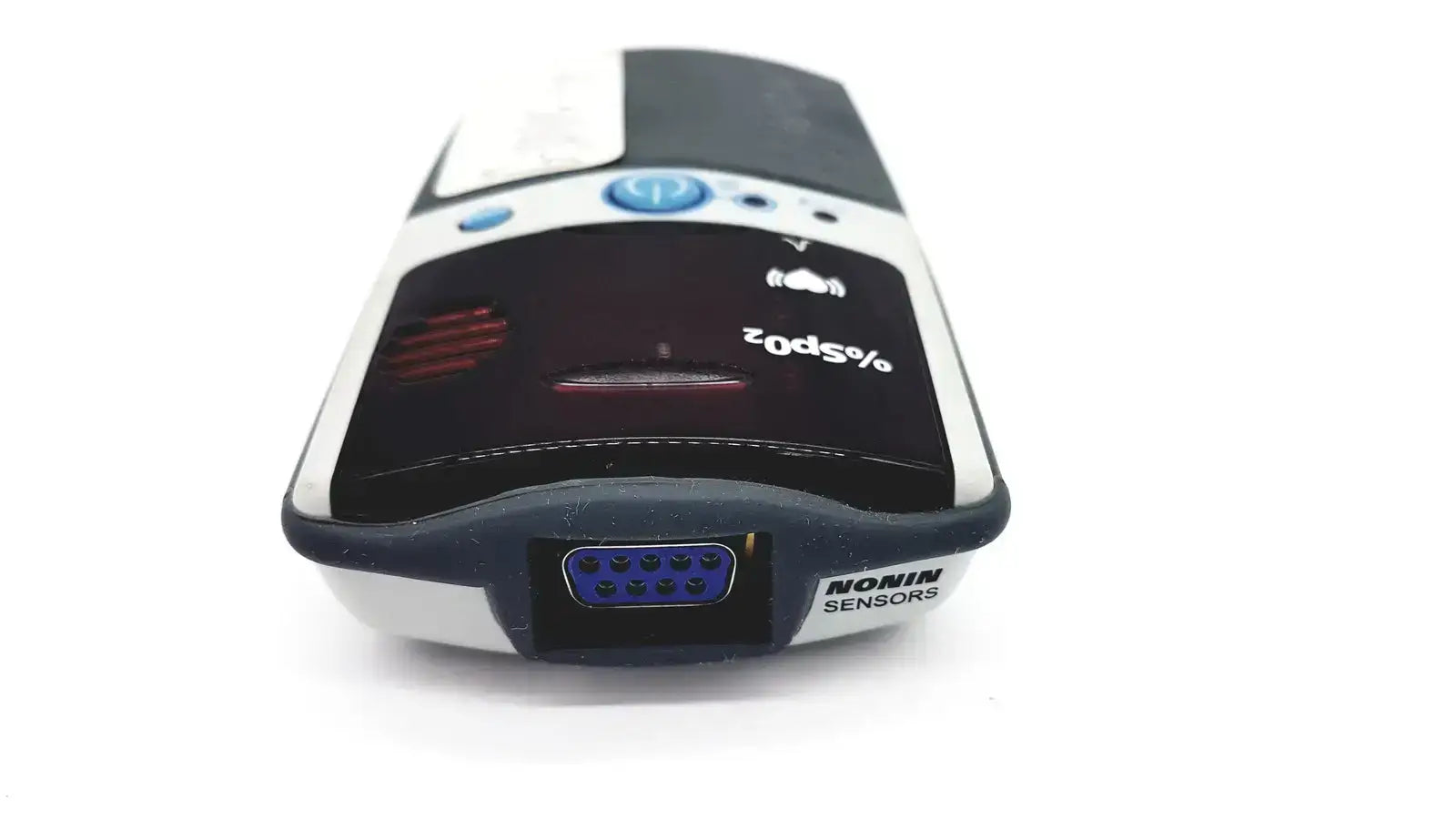 Nonin PalmSAT Pulse Oximeter SATS Monitor 2500A With Alarms - Untested Pulse Oximeter, as-is (for parts) product photo 16