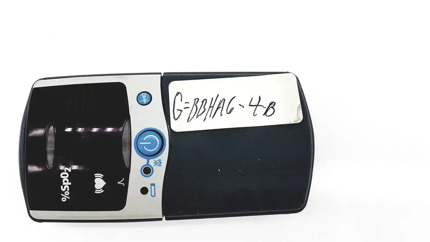 Nonin PalmSAT Pulse Oximeter SATS Monitor 2500A With Alarms - Untested Pulse Oximeter, as-is (for parts) product photo 14