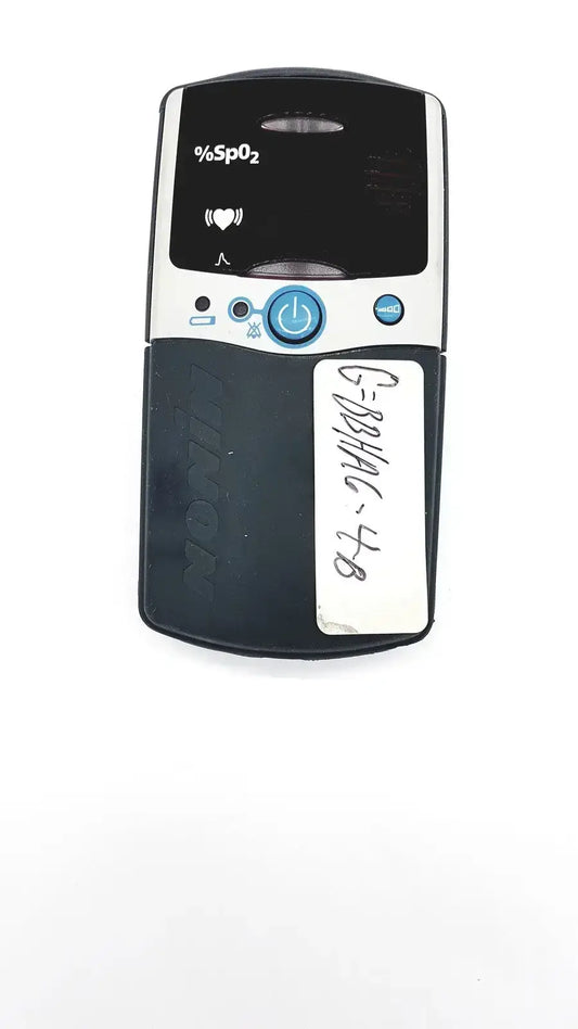 Nonin PalmSAT Pulse Oximeter SATS Monitor 2500A With Alarms - Untested Pulse Oximeter, as-is (for parts) product photo 1