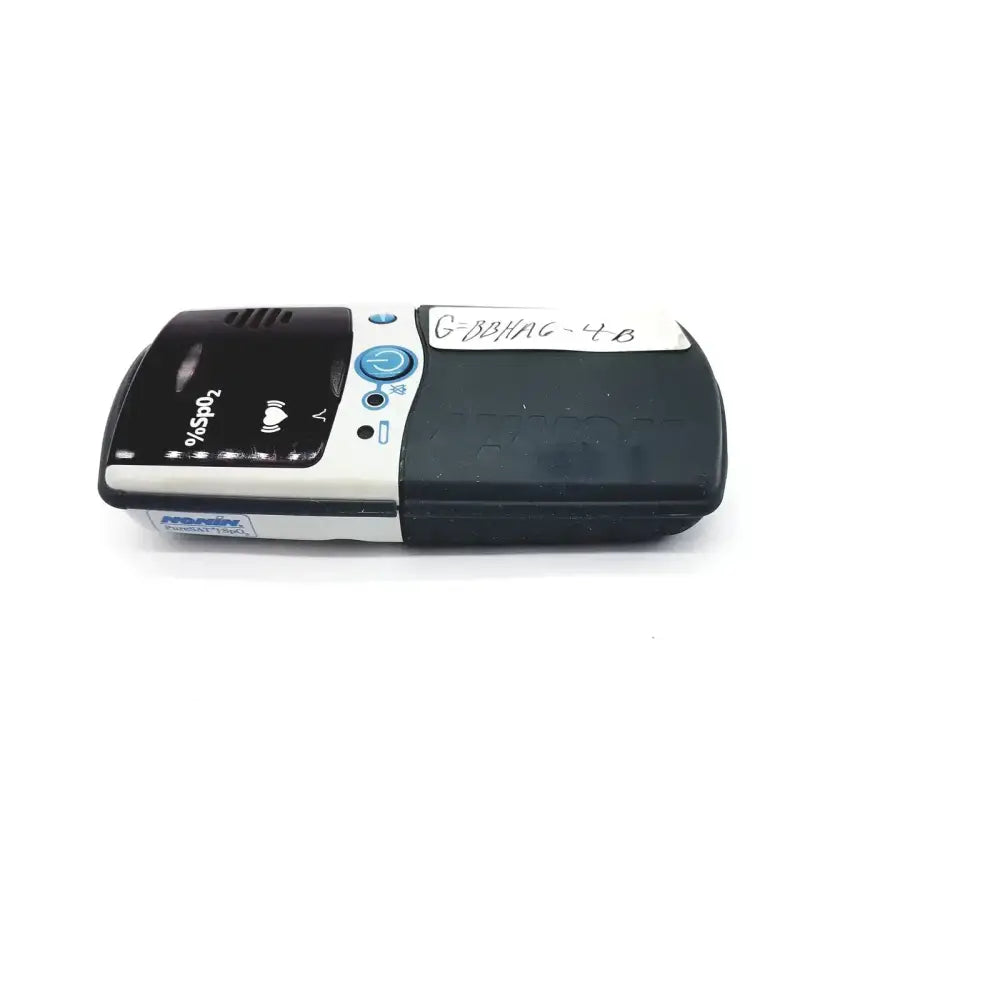 Nonin PalmSAT Pulse Oximeter SATS Monitor 2500A With Alarms - Untested Pulse Oximeter, as-is (for parts) product photo 13