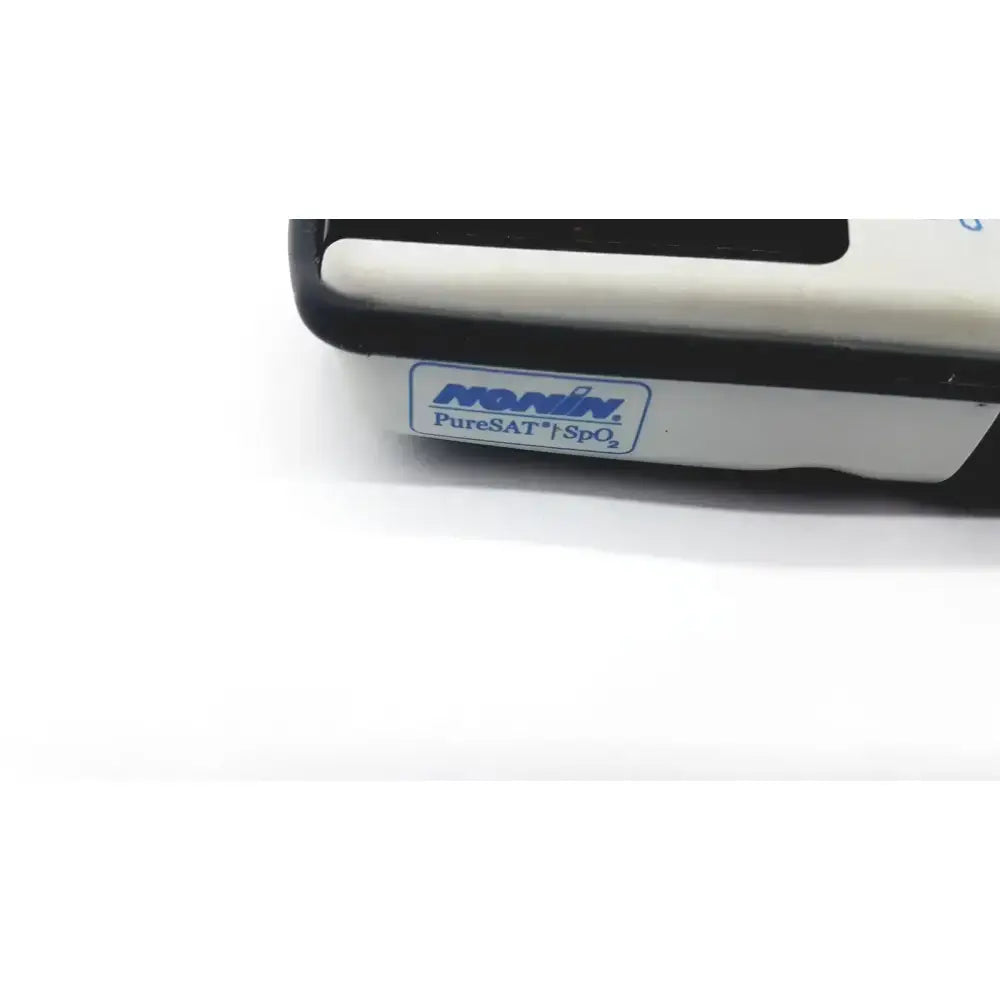 Nonin PalmSAT Pulse Oximeter SATS Monitor 2500A With Alarms - Untested Pulse Oximeter, as-is (for parts) product photo 4