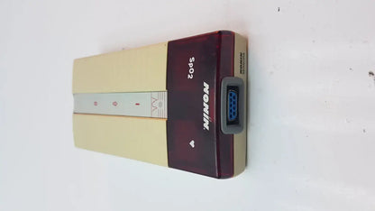 Nonin Spo2 Handheld Pulse Oximeter Model 8500M Pulse Oximeter, as-is (for parts) product photo 3